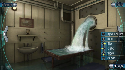 Zero Escape The Nonary Games PlayStation 4 PS4 for retro video game enthusiasts featuring visual novel puzzle adventure gameplay escape room challenges branching narrative choices psychological mystery storytelling logic based puzzles multiple endings and collectible gaming appeal gameplay 