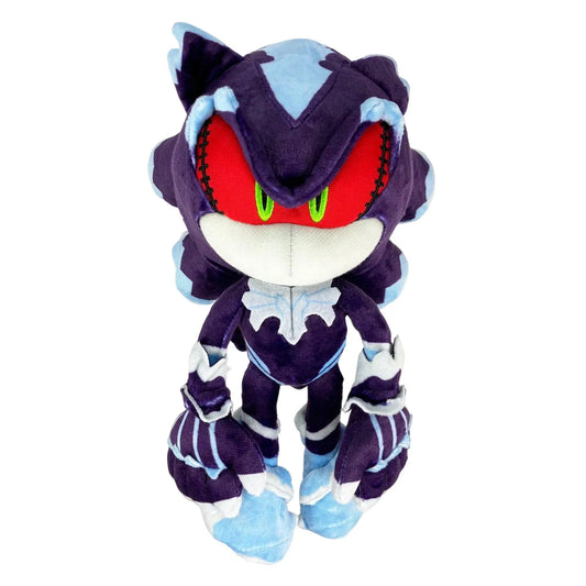 Mephiles the Dark Type 3 10 inch plush featuring detailed character design and soft fabric perfect for Sonic fans and collectors