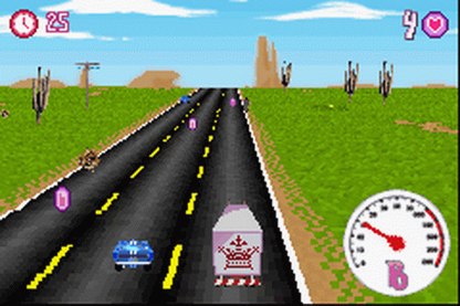 Bratz Forever Diamondz Game Boy Advance GBA video game, fashion and adventure gameplay, character customization, handheld console title gameplay