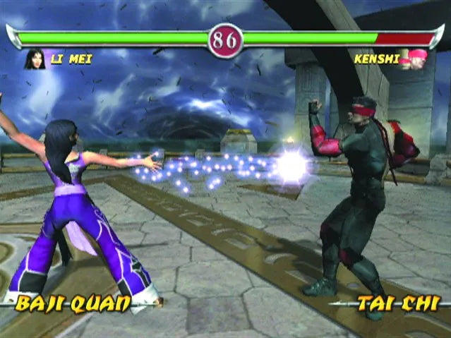 Mortal Kombat Deadly Alliance for Xbox fighting video game featuring brutal one on one combat iconic characters intense fatalities and classic Midway Mortal Kombat franchise gameplay experience gameplay
