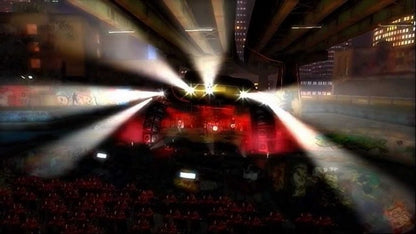 Rock Revolution gameplay for PlayStation 3 (PS3) video game