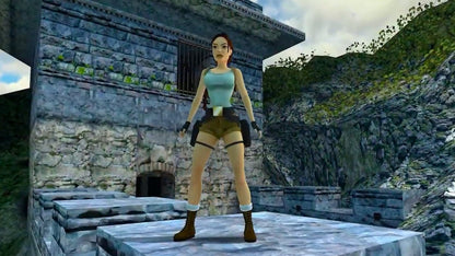 Tomb Raider I–III Remastered for PlayStation 5 with updated classic adventure collection features gameplay