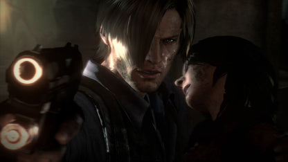Resident Evil 6 gameplay for PlayStation 3 (PS3) video game