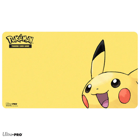 Standard Gaming Playmat Pikachu for TCG