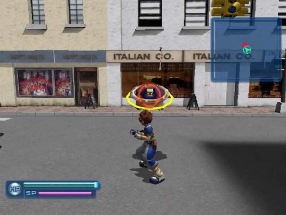 Virtua Quest for GameCube featuring action adventure gameplay set in the Virtua Fighter universe  gameplay