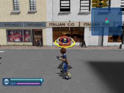 Virtua Quest for GameCube featuring action adventure gameplay set in the Virtua Fighter universe  gameplay