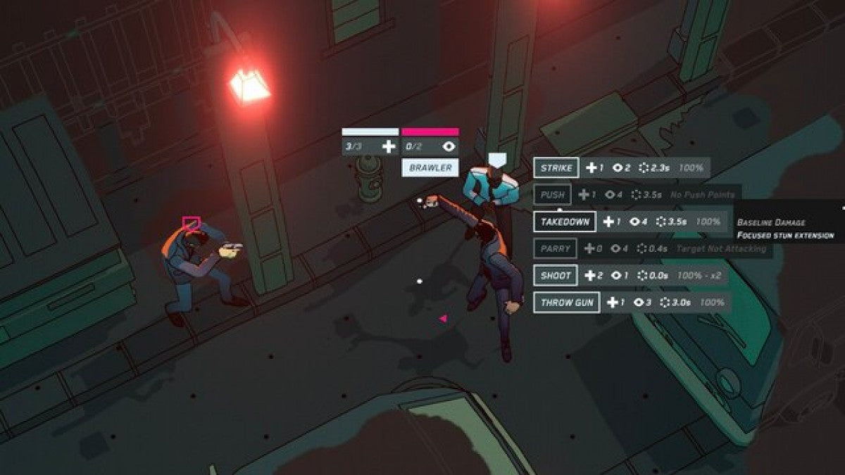 Retro John Wick Hex PS4 inspired design featuring tactical action strategy aesthetic neon noir assassin gameplay stylized gun fu combat cinematic hitman missions fast paced turn based combat inspired by the iconic action thriller franchise gameplay 