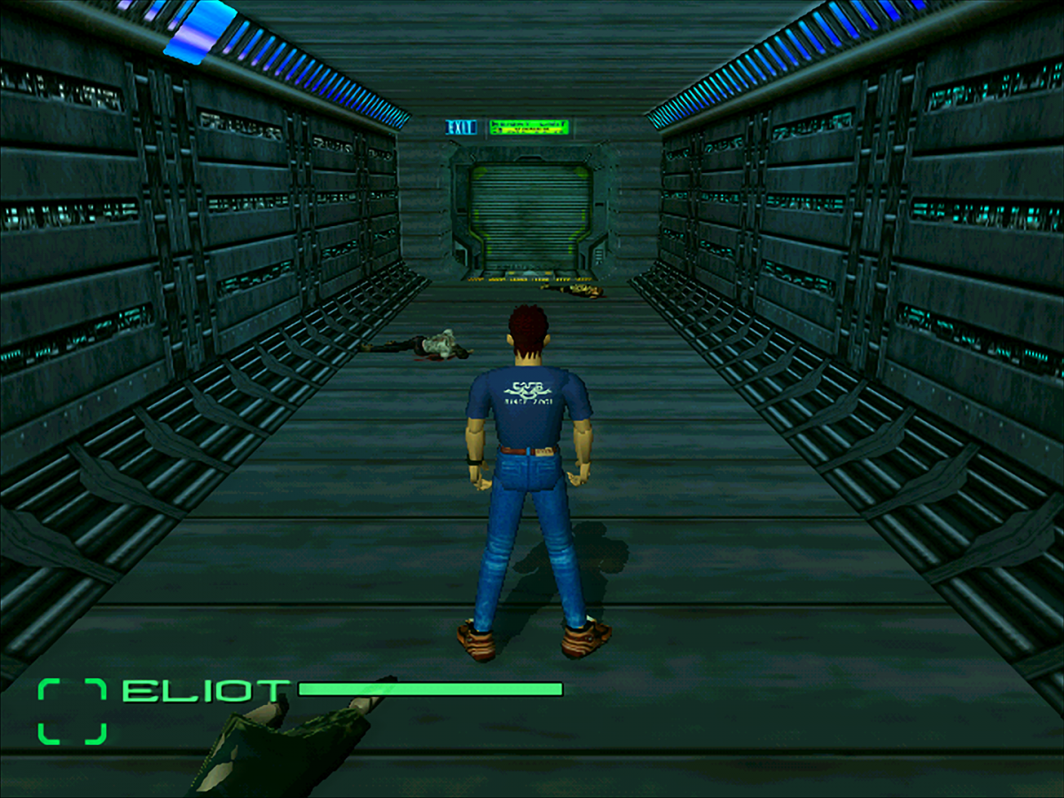 Blue Stinger Sega Dreamcast DC for retro video game enthusiasts featuring survival horror action gameplay 3D exploration intense combat puzzle solving mutant enemies cinematic adventure classic Dreamcast collectible gaming appeal gameplay