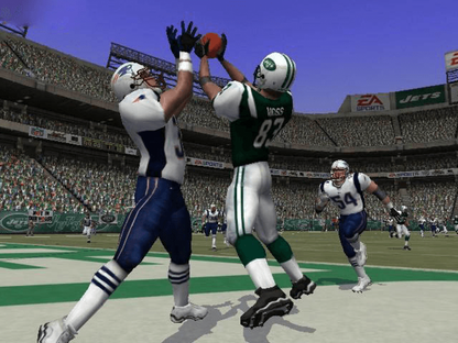 Madden NFL 2004 gameplay for Xbox (XBOX) video game