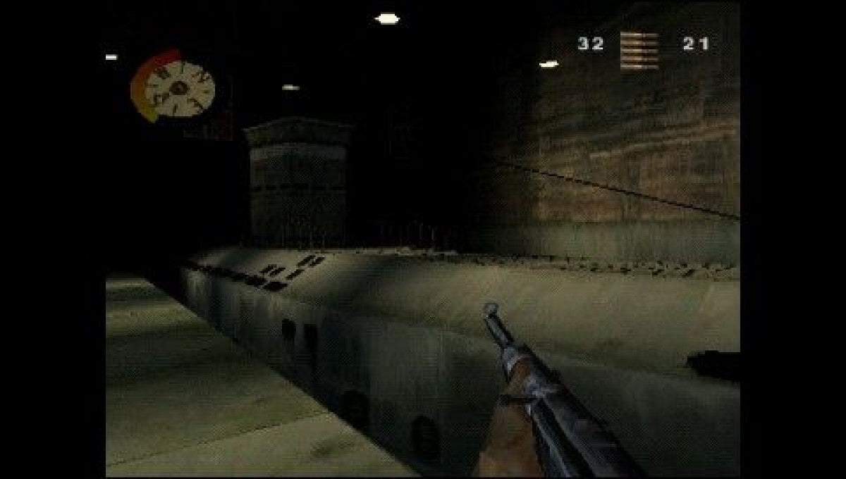 Medal of Honor [Greatest Hits] gameplay for PlayStation 1 (PS1) video game