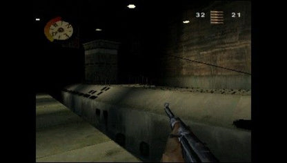 Medal of Honor [Greatest Hits] gameplay for PlayStation 1 (PS1) video game