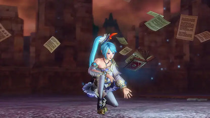 Hyrule Warriors Definitive Edition gameplay image for Nintendo Switch action game