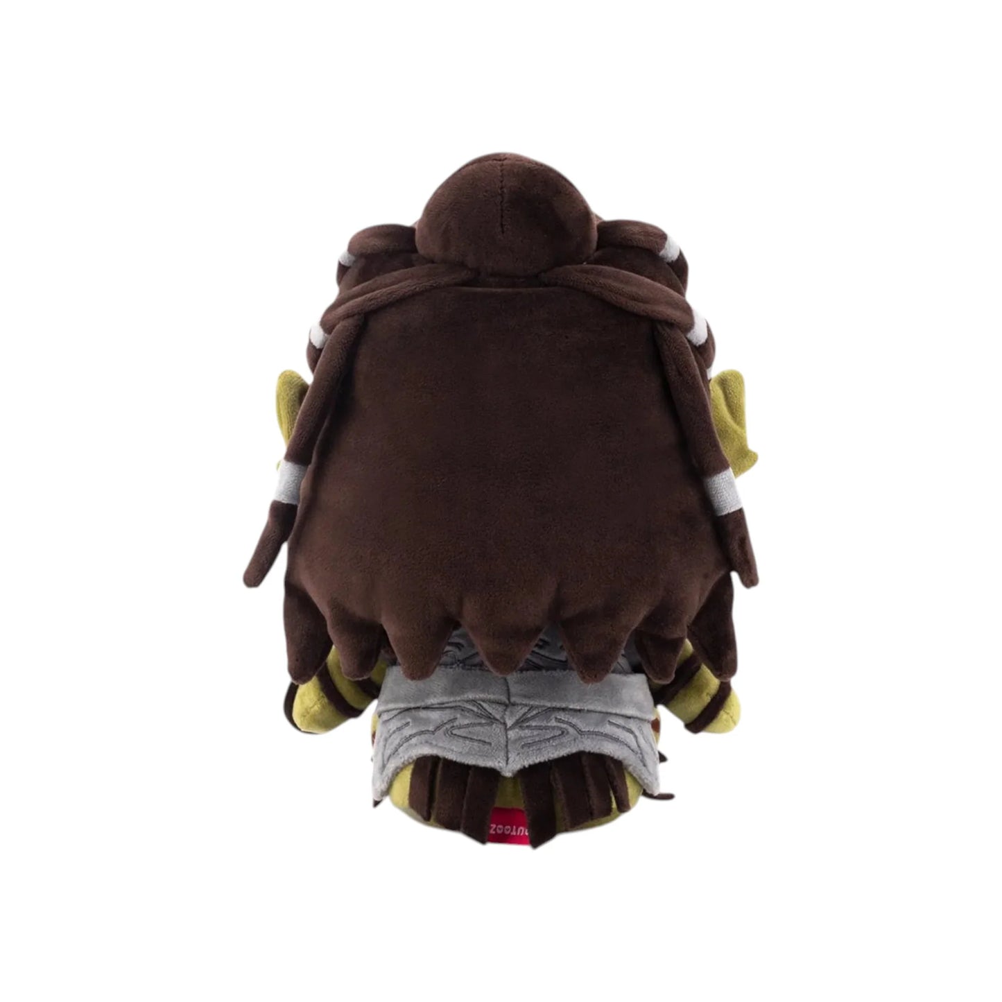 Lae'zel 9 Inch Plush featuring Baldur's Gate 3 inspired character design soft collectible plush detailed embroidered features display worthy craftsmanship gaming merchandise and collectible gaming appeal