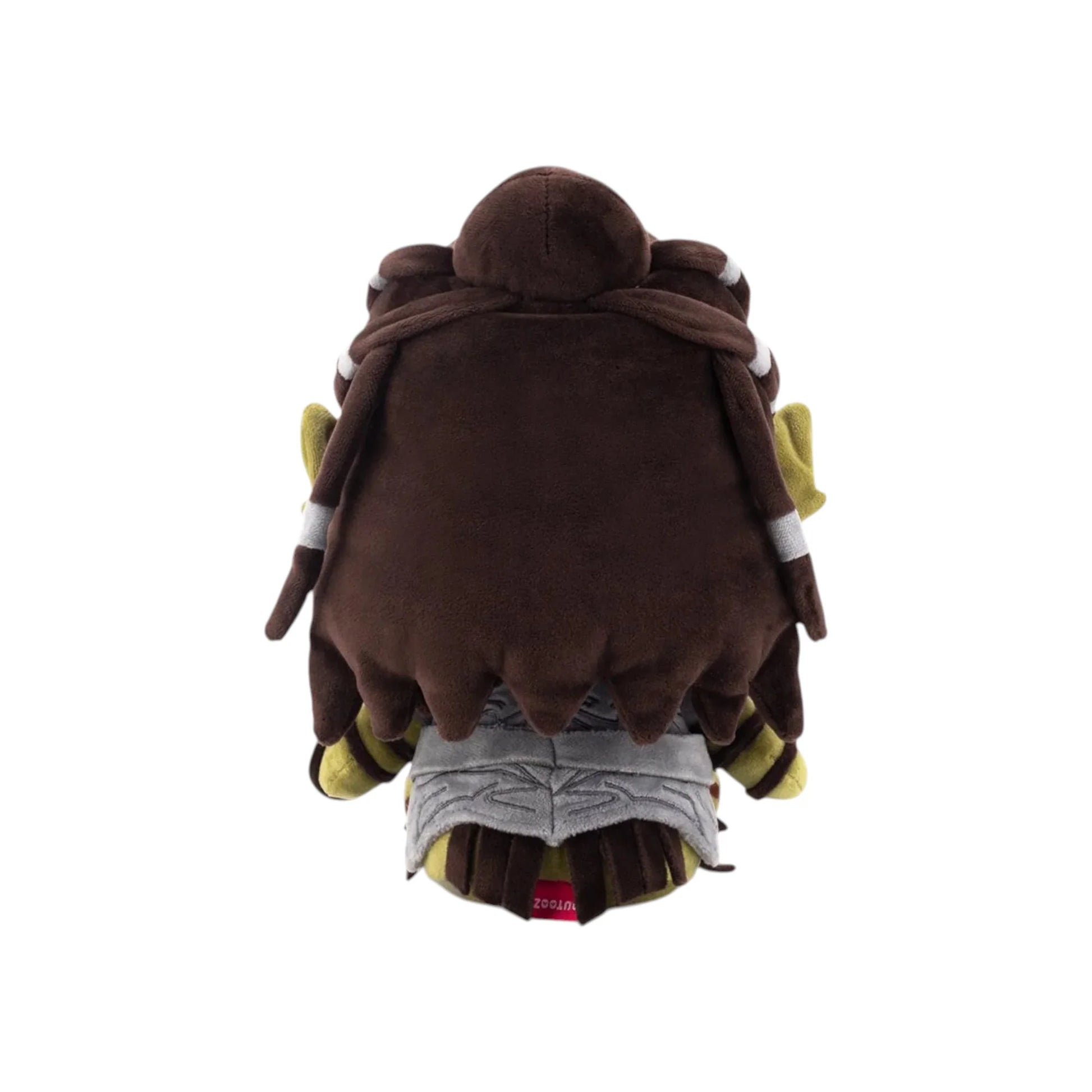 Lae'zel 9 Inch Plush featuring Baldur's Gate 3 inspired character design soft collectible plush detailed embroidered features display worthy craftsmanship gaming merchandise and collectible gaming appeal