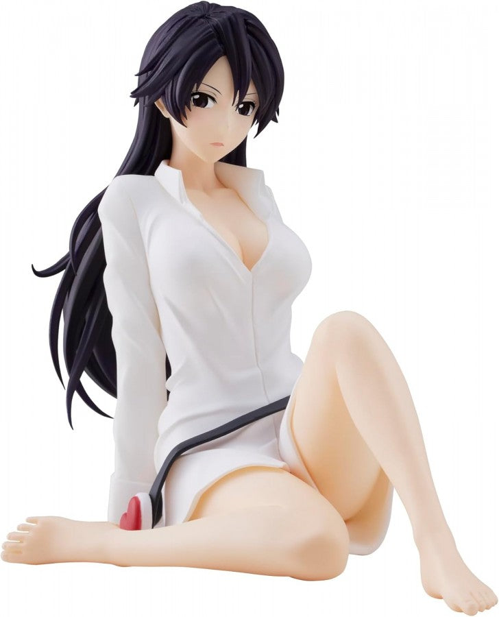 Banpresto Bleach Bambietta Basterbine Relax Time figure