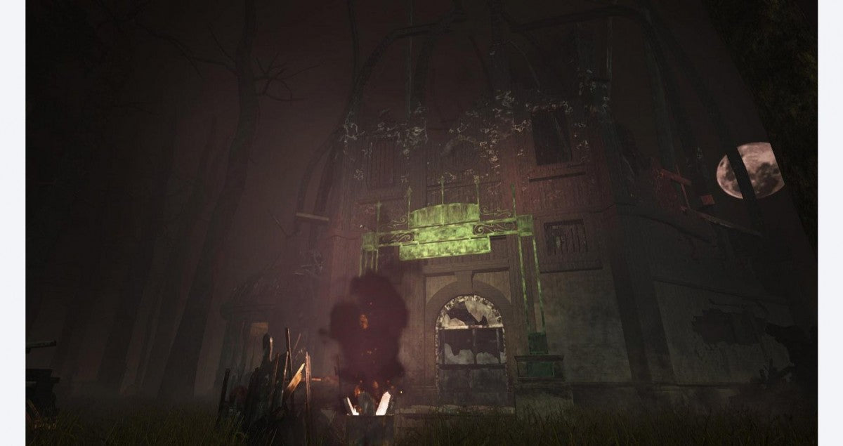 Dead by Daylight gameplay image for Nintendo Switch (NS) video game