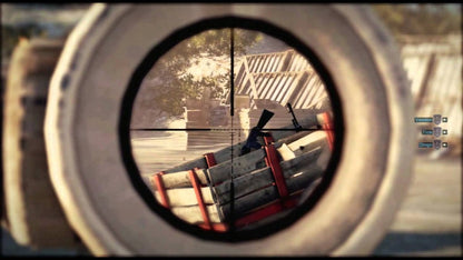 Medal of Honor: Warfighter [Limited Edition] gameplay for PlayStation 3 (PS3) video game