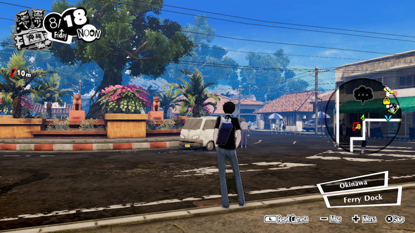 Persona 5 Strikers Nintendo Switch game featuring stylish action RPG combat and story-driven Phantom Thieves adventure gameplay
