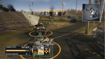 Tom Clancy’s EndWar PlayStation 3 PS3 video game, real-time strategy, modern military combat, voice-command tactical gameplay, console title gameplay