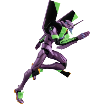 Blokees Legend Edition Evangelion Test Type 01 TV Version Model Kit featuring Neon Genesis Evangelion inspired collectible model building kit detailed articulated design display worthy construction anime collectible hobby kit and collectible gaming appeal