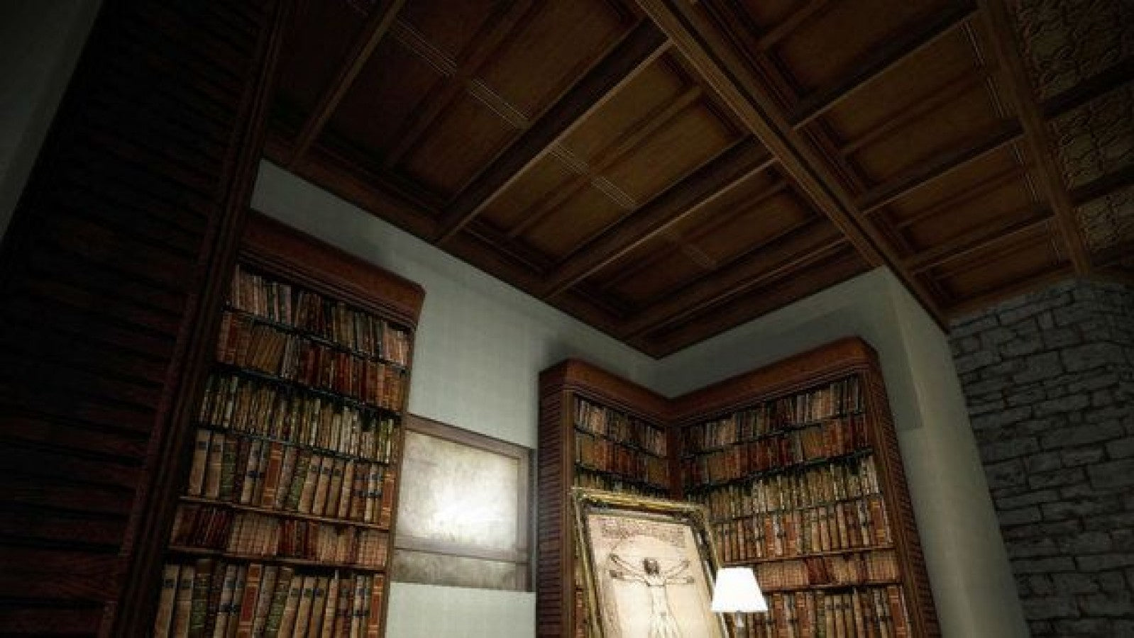 The Da Vinci Code – PlayStation 2 (PS2) video game gameplay, action-adventure puzzle.