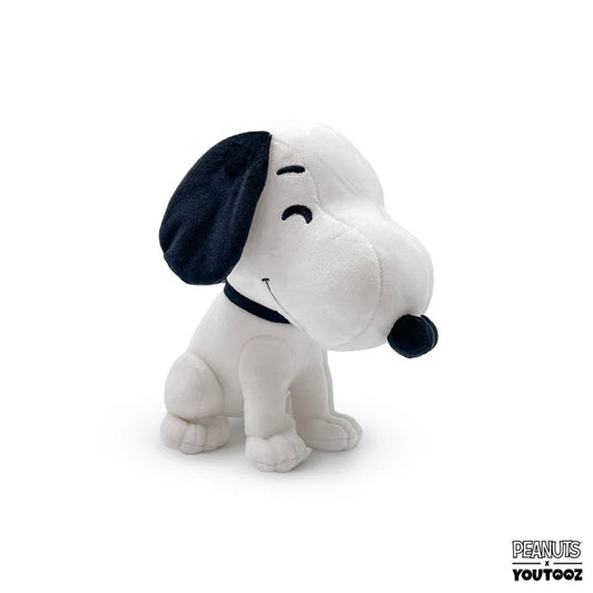 Snoopy Sit 9 inch plush toy