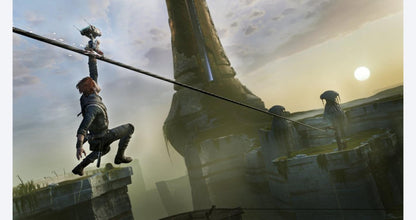 Star Wars Jedi: Fallen Order for Xbox One, gameplay image for an action-adventure sci-fi video game