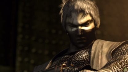 Tenchu Z Xbox 360 X360 for stealth action video game fans featuring ninja gameplay sword combat stealth missions silent takedowns customizable ninja characters Japanese environments enemy guards challenging objectives and classic Xbox 360 gameplay collectible gaming appeal gameplay