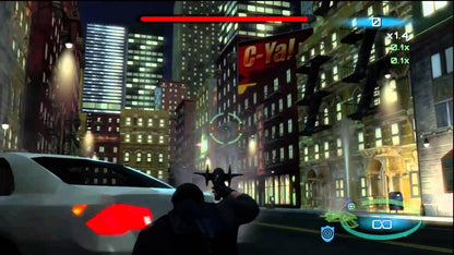Men in Black Alien Crisis Xbox 360 cover art for retro video game enthusiasts featuring light gun style third person shooter gameplay alien invasion combat secret agent missions sci fi weapon arsenal cover based shooting mechanics and cinematic movie tie in action adventure experience and collectible gaming appeal gameplay