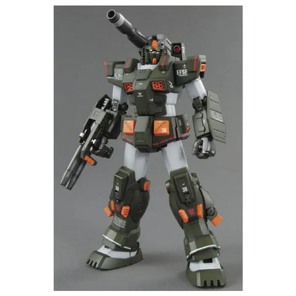 Bandai Hobby MG FA-78-1 Full Armor Gundam Model Kit Bandai Master Grade Gundam plastic model kit featuring FA-78-1 Full Armor Gundam detailed parts snap fit assembly poseable armor weapons and display ready mecha figure 