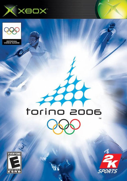 Torino 2006 cover art for Xbox (XBOX) video game