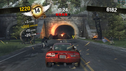 Stuntman Ignition gameplay for PlayStation 3 (PS3) video game