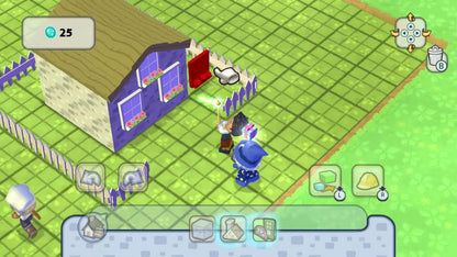 MySims Cozy Bundle gameplay image for Nintendo Switch NS video game