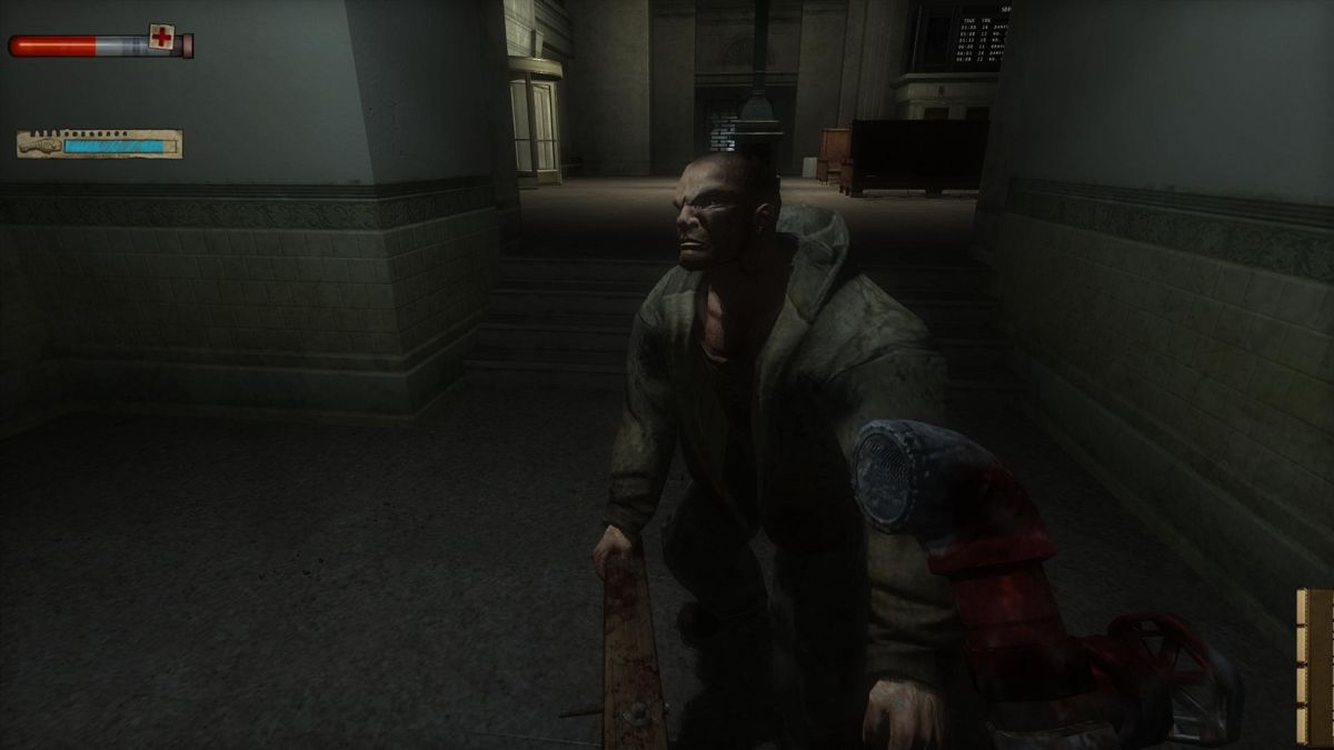 Condemned Criminal Origins Platinum Hits for Xbox 360 first person survival horror video game featuring forensic investigation melee combat intense psychological terror and dark atmospheric crime thriller gameplay experience gameplay