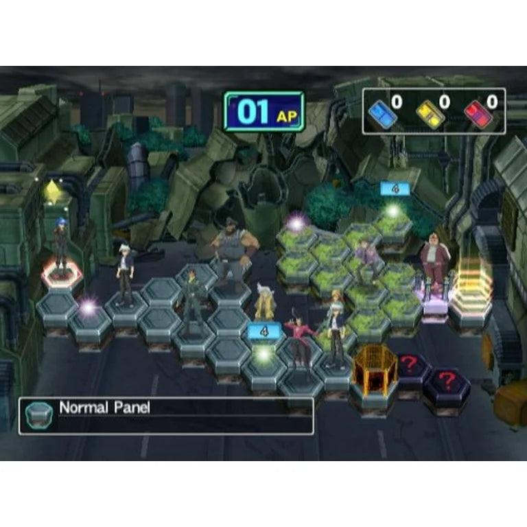Yu-Gi-Oh! 5D’s: Duel Transer gameplay for Nintendo Wii (Wii) featuring strategic card battles with over 4,500 cards, iconic duelists from the 5D’s series, and immersive tournament gameplay.