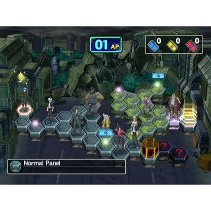 Yu-Gi-Oh! 5D’s: Duel Transer gameplay for Nintendo Wii (Wii) featuring strategic card battles with over 4,500 cards, iconic duelists from the 5D’s series, and immersive tournament gameplay.