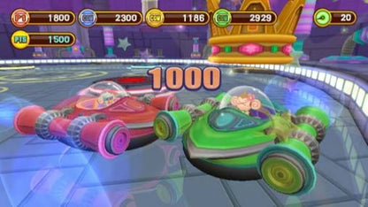Super Monkey Ball: Step & Roll – Nintendo Wii (Wii) arcade platformer puzzle action video game gameplay