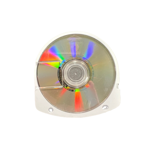 Shin Megami Tensei Persona 2 Innocent Sin PlayStation Portable PSP for retro video game enthusiasts featuring classic role playing gameplay turn based combat demon summoning character progression psychological storytelling urban exploration and collectible gaming appeal UMD disc back cover