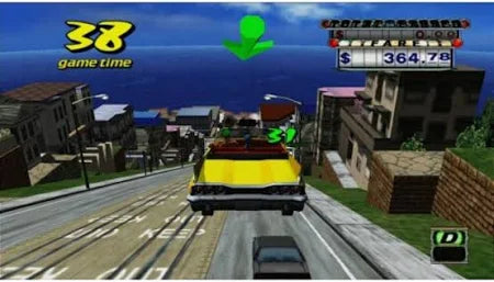 Dreamcast Collection gameplay for Xbox 360 (X360) compilation video game