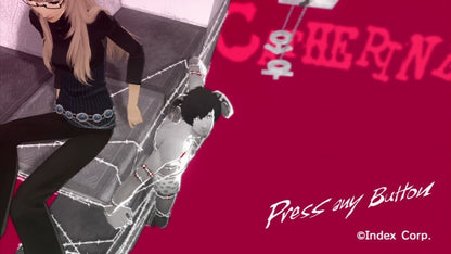 Catherine gameplay for PlayStation 3 (PS3) video game