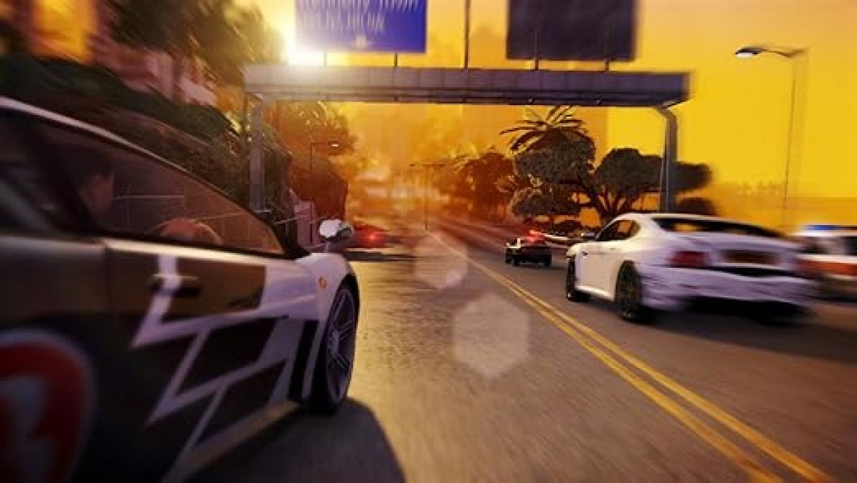 Sleeping Dogs gameplay for Xbox 360 (X360) open-world action-adventure crime video game