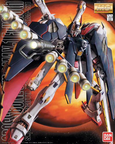 MG XM-X1 Crossbone Gundam Full Cloth Model Kit featuring Master Grade Gundam buildable mecha model detailed armor and weapon accessories articulated display design premium construction hobby kit anime collectible and collectible gaming appeal 