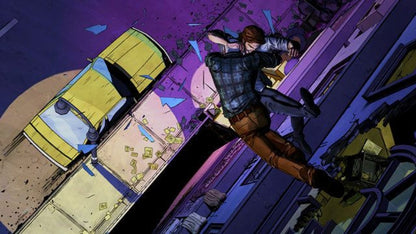 Wolf Among Us – PlayStation 4 (PS4) video game gameplay, episodic interactive adventure