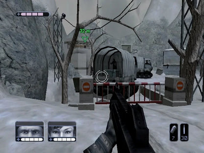 SWAT Global Strike Team tactical shooter video game featuring elite police operations squad based combat realistic weapons hostage rescue missions and strategic law enforcement action gameplay experience gameplay