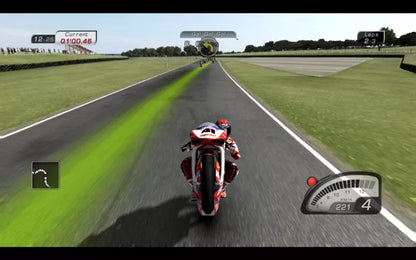 SBX: Superbike World Championship gameplay for PlayStation 3 (PS3) video game