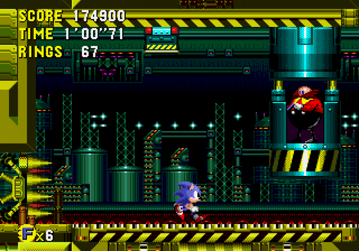 Sonic CD Sega CD for retro video game enthusiasts featuring classic side scrolling platforming gameplay high speed action time travel mechanics vibrant pixel art iconic Sonic the Hedgehog adventure challenging level design and collectible gaming appeal gameplay 