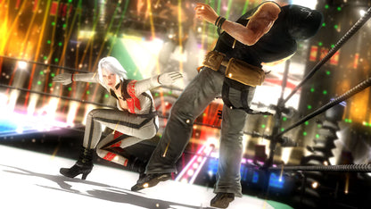 Dead or Alive 5 Last Round for PlayStation 4 3D fighting game featuring fast paced martial arts battles interactive stages character costumes and competitive versus gameplay