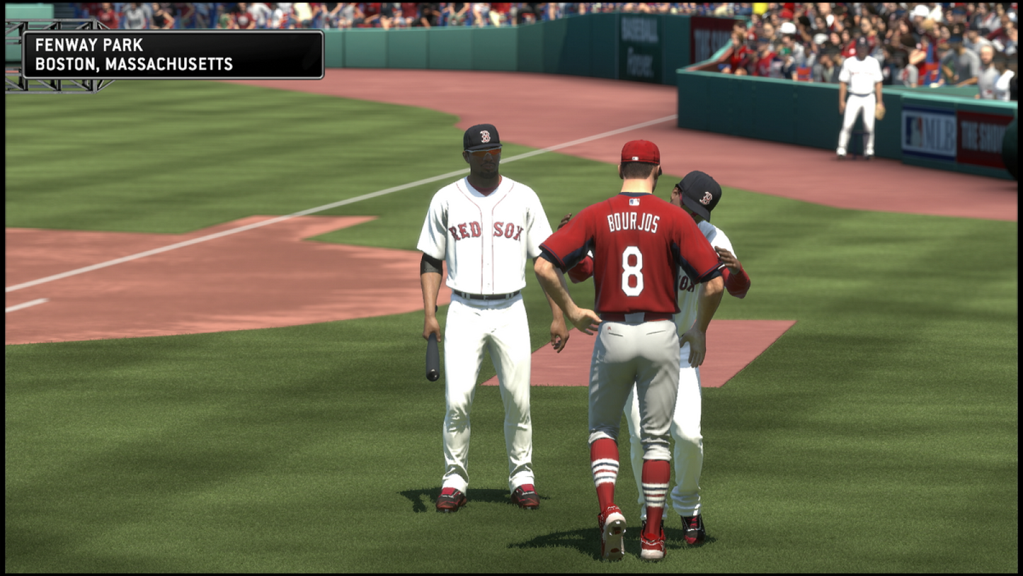 MLB 14: The Show – PlayStation 4 (PS4) video game gameplay, baseball sports game