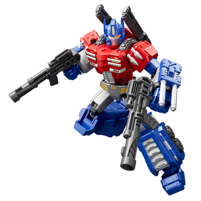 Blokees Transformers Shining Version 04 collectible mini action figure snap fit robot toy Autobot Decepticon character detailed poseable display piece for fans