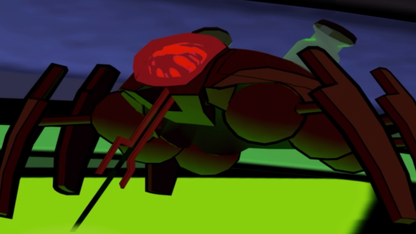 Ben 10: Protector of Earth for PlayStation 2 (PS2) featuring an action beat em up adventure where you transform into iconic aliens to fight enemies solve light puzzles and battle bosses; follow the animated series vibe with combo combat and co op friendly gameplay on PS2 gameplay screenshot